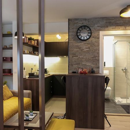 Apartment Story,Nikole Cupica Beograd Ruang foto