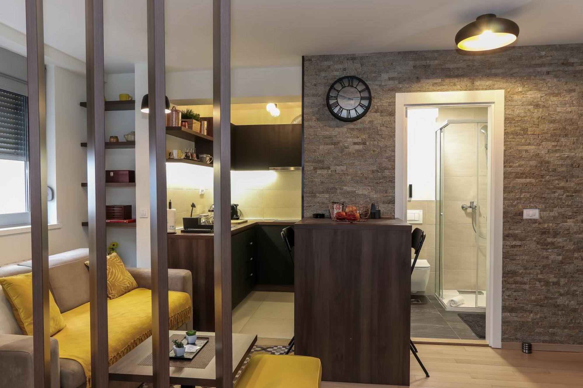 Apartment Story,Nikole Cupica Beograd Ruang foto